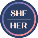 SheHer logo